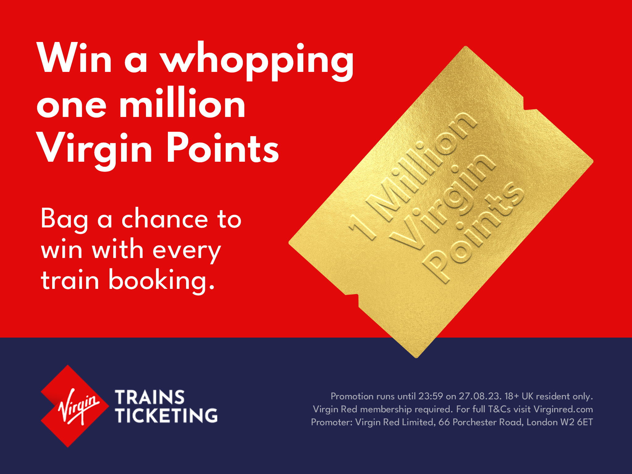 Ways to earn points Virgin Atlantic